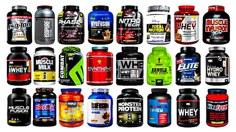 تصویر برای دسته مکمل بدنسازی