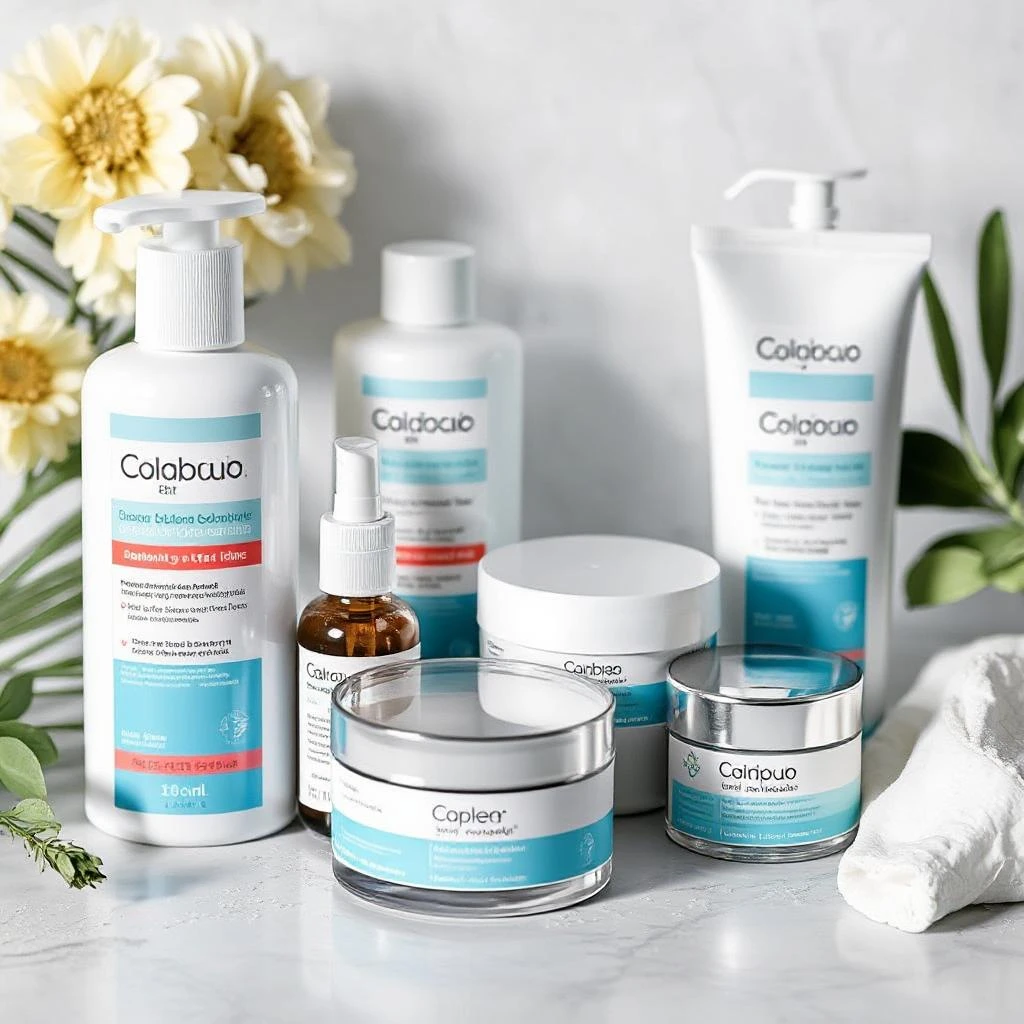 تصویر برای دسته مراقبت پوست و مو