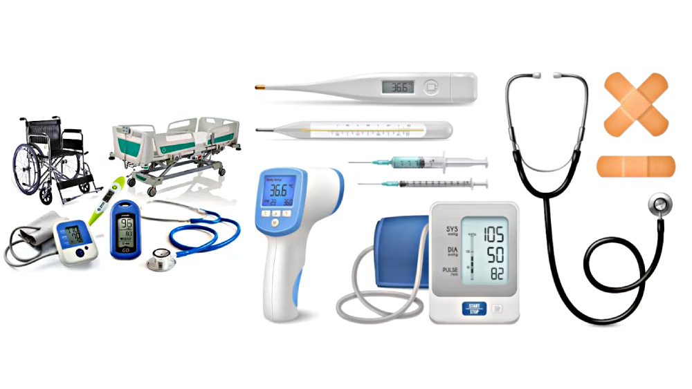 تصویر برای دسته تجهیزات پزشکی