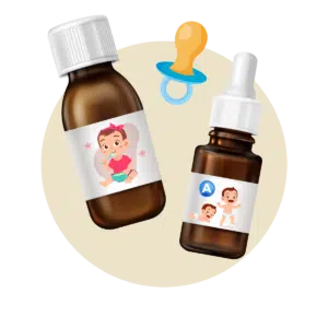 تصویر برای دسته مکمل کودکان