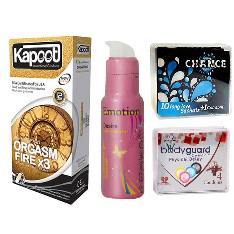 تصویر برای دسته محصولات جنسی