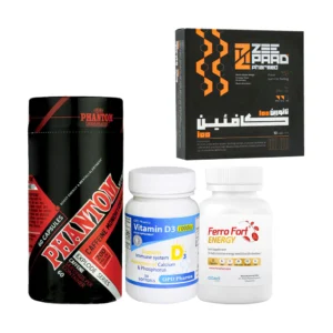 تصویر برای دسته مکمل های تخصصی